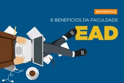 benefícios da faculdade EAD