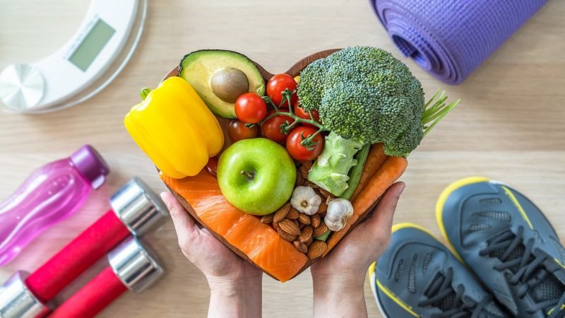 o que estuda em nutrição