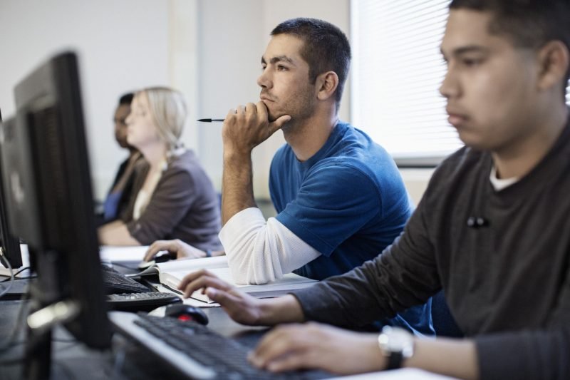 cursos técnicos como escolher