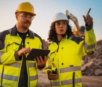 Se você tem afinidade com as Ciências Exatas e busca um curso com excelentes oportunidades de trabalho, que tal considerar alguma das múltiplas áreas da Engenharia Civil? A Engenharia Civil é um dos cursos mais tradicionais e relevantes do Brasil, não somente por oferecer boas colocações, mas também pela importância do profissional para o desenvolvimento de nosso país. Ao entender as peculiaridades das principais áreas da Engenharia Civil, é possível alinhar o interesse pessoal com o que o mercado exige, além de focar no desenvolvimento de habilidades e conhecimentos específicos. A seguir, exploramos os principais campos da Engenharia Civil, proporcionando uma visão clara das oportunidades de trabalho para poder escolher a alternativa que melhor se alinhe aos seus objetivos profissionais e às demandas do mercado. 1. Construtoras O trabalho em construtoras é uma ótima opção para quem deseja entrar rapidamente no mercado de trabalho, principalmente quando o setor está aquecido. Nessa área, o engenheiro planeja, administra, executa e supervisa obras de construção civil, como edifícios residenciais, comerciais e industriais. Para trabalhar em uma construtora, é preciso desenvolver habilidades em gestão de projetos, coordenação de equipes e controle de qualidade. 2. Indústrias de concreto Primordiais para a construção civil, estas indústrias produzem materiais como o concreto pré-moldado e pré-fabricado, entre outros componentes para grandes obras. O engenheiro civil que trabalha nas indústrias de concreto desenvolve atividades no processo produtivo, no controle de qualidade do material e na pesquisa de novas tecnologias e materiais. Por certo, este segmento pode ser especialmente interessante para quem gosta de inovação e tecnologias desenvolvidas em prol da eficiência, durabilidade e sustentabilidade. 3. Serviço público Existem diversas oportunidades no funcionalismo público para os engenheiros civis. Seja em áreas vinculadas ao planejamento urbano, obras públicas e infraestrutura, os profissionais podem atuar em órgãos governamentais, empresas públicas e prefeituras. Como servidores públicos, os engenheiros civis podem atuar em projetos de grande relevância social, como hospitais, escolas, sistemas de drenagem, rodovias e redes de esgoto. Além dos conhecimentos específicos em Engenharia Civil, para ocupar um cargo público, o profissional precisa entender os procedimentos legais e burocráticos, bem como os assuntos vinculados à gestão pública e à sustentabilidade. 4. Ambiental O engenheiro civil especializado em Engenharia Ambiental analisa, planeja e implementa projetos que minimizem os impactos ambientais das obras de construção. Além disso, o profissional pode atuar em áreas como o tratamento de resíduos sólidos, controle de poluição, recuperação de áreas degradadas e projetos de sustentabilidade em construções. Para quem tem interesse em conciliar a Engenharia Civil com a preservação ambiental, essa área oferece muitas oportunidades, principalmente em projetos que envolvem planejamento urbano sustentável e o desenvolvimento de infraestrutura verde. 5. Saneamento O saneamento básico é uma das principais áreas da Engenharia Civil, pois garante a qualidade de vida nas cidades. O profissional especializado em saneamento atua no planejamento e na implementação de sistemas de abastecimento de água, redes de esgoto e tratamento de águas residuais. Quem trabalha nesse campo, precisa ter amplos conhecimentos em legislações ambientais e dominar os aspectos técnicos da especialidade. A área de saneamento apresenta boas oportunidades de trabalho, tanto no setor público quanto no privado, em especial em regiões em pleno processo de urbanização. 6. Hidrologia Voltada ao estudo da água e seus comportamentos na natureza, a hidrologia é fundamental para a correta gestão e uso da água, um recurso natural cada vez mais escasso em várias regiões do mundo. O engenheiro civil especializado nesse campo desenvolve projetos e modelos para prever e controlar o comportamento das águas, como secas, inundações e distribuição da água em uma determinada região. Assim sendo, estrutura sistemas de drenagem urbana, reservatórios, barragens e gerencia recursos hídricos para otimizar o uso da água, tanto em zonas urbanas como rurais. Além disso, o engenheiro hidrólogo pode se envolver no planejamento de projetos de controle de enchentes, como a construção de diques e canais de drenagem, bem como na análise de impacto ambiental, ajudando a minimizar os danos de grandes obras no ecossistema local. 7. Segurança no trabalho A segurança no trabalho visa garantir a integridade física dos trabalhadores nos canteiros de obras, lugares onde os riscos são elevados em virtude das condições ambientais e os tipos de atividades realizadas. O engenheiro civil que atua nessa área implementa e supervisiona as normas de segurança no ambiente de trabalho, realizando vistorias, treinamentos e auditorias para evitar acidentes e promover a saúde ocupacional. Atento às normas que definem diretrizes de segurança em obras, o foco do profissional nesse campo é identificar os riscos e analisar os perigos. Além disso, podem elaborar projetos de segurança, bem como treinar e capacitar as pessoas para se protegerem de acidentes e agirem em situações emergenciais. 8. Estradas e transporte Se, após conhecer os diferentes campos, você continua com dúvidas sobre qual Engenharia escolher, o setor de estradas e transporte pode ser uma boa opção. Os profissionais especializados nessa área planejam, projetam e executam infraestruturas viárias essenciais para o transporte de mercadorias e pessoas. Além dos conhecimentos vinculados à Engenharia Civil, é importante dominar técnicas de pavimentação, drenagem, sinalização e conhecer os sistemas de transporte público. A Engenharia de Transporte também envolve estudos de tráfego, a otimização de rotas e as soluções para melhorar a mobilidade urbana. Com isso, os profissionais da área podem atuar tanto em grandes obras de infraestrutura quanto em projetos que busquem a melhoria da mobilidade nas cidades. 9. Geotecnia Ao trabalhar no setor da geotecnia, os engenheiros civis desenvolvem uma série de tarefas como investigação do solo, análise de estabilidade e projeto de fundações e estruturas de contenção. De fato, o engenheiro geotécnico é responsável pela análise do terreno onde as obras serão realizadas, garantindo que o solo seja adequado para suportar construções de diversos portes, desde pequenas residências até grandes infraestruturas como pontes e edifícios de múltiplos andares. Entre os conhecimentos necessários para o desempenho dessas atividades, destacamos as técnicas de modelagem computacional e as competências ligadas aos ensaios de campo e laboratório. Passos firmes e constantes: escolha a melhor instituição de ensino Agora que você conhece as melhores Engenharias para se especializar e potencializar a sua trajetória como profissional de engenharia civil, é hora de mencionar a importância de escolher uma instituição de ensino de qualidade. Além de oferecer um excelente nível de ensino, uma instituição com boa reputação e com um curso de Engenharia Civil reconhecido no mercado, como a UniCesumar, prepara os estudantes para se destacarem em diversas áreas da profissão. Com uma infraestrutura moderna e completa, professores altamente qualificados e uma inovadora abordagem de ensino, a nossa instituição permite que os alunos se envolvam com projetos reais, simulando o dia a dia da profissão. Além disso, a UniCesumar reflete no conteúdo curricular o seu constante empenho em entender as necessidades do mercado de trabalho e as tendências em diversas áreas da Engenharia Civil. Assim, prepara os estudantes para aproveitar as melhores e mais modernas oportunidades laborais. Como você pôde ver, a Engenharia Civil é uma área fantástica para quem gosta de tecnologia, inovação e sustentabilidade urbana, além de oferecer uma boa remuneração. Este é o seu caso? Então, conte conosco para desenhar uma carreira de sucesso. Acesse o nosso site e conheça mais sobre este e outros cursos de graduação!