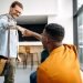relações interpessoais no trabalho