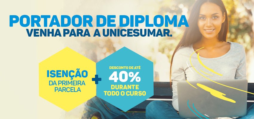 Portador de diploma unb