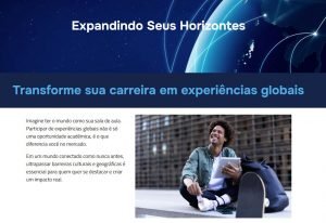 Guia Experiências Globais é lançado aos alunos da UniCesumar 
