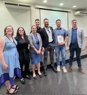 PPGPS participa do 1º Simpósio Internacional GEMINI e fortalece parcerias em saúde global