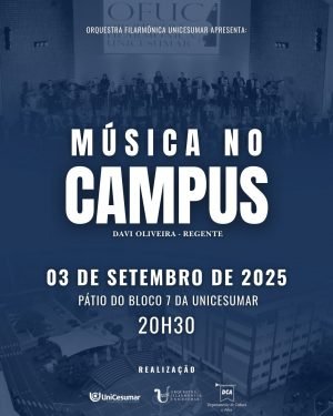 OFUC realiza Música no Campus, com entrada gratuita