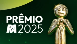 Prêmio Reclame AQUI 2025: UniCesumar fica em 3º lugar na categoria de Educação