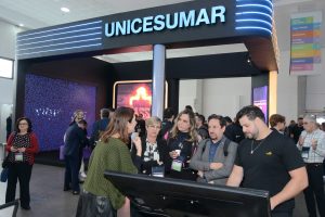 Quinze artigos da UniCesumar são destaque na 31ª edição do CIAED, principal evento sobre ensino à distância do país