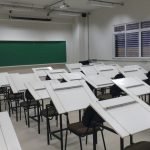 Laboratório prático dos cursos de Engenharias