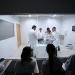 Laboratório SIMULAB - Medicina