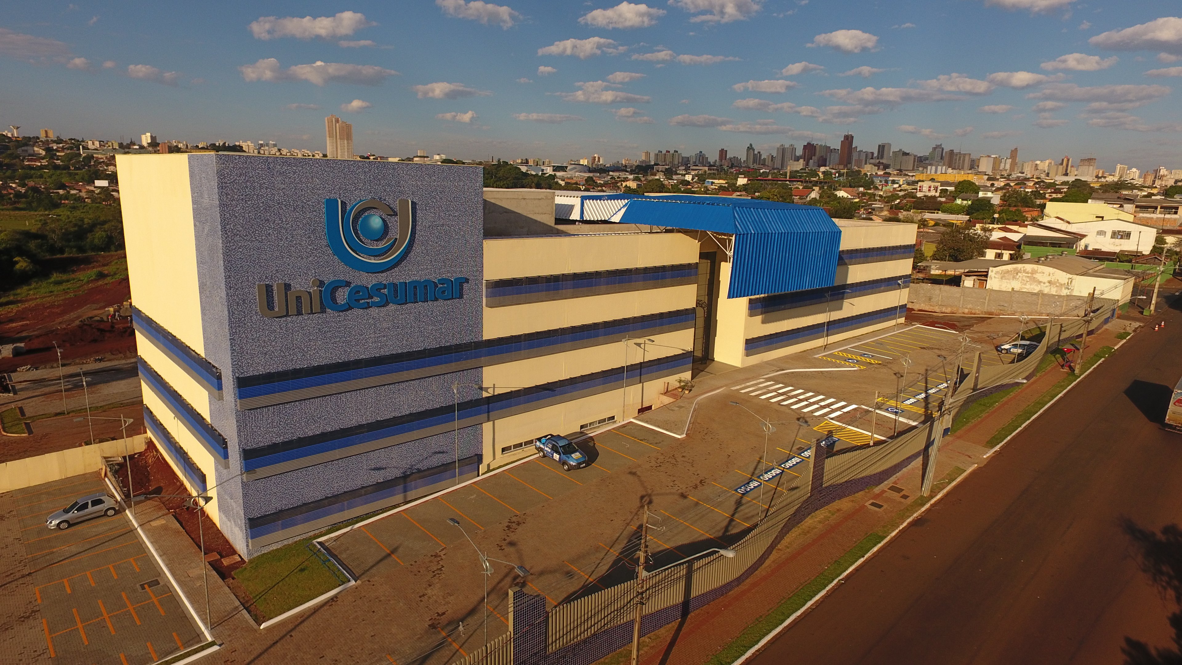 Conheça a UniCesumar Londrina | UniCesumar
