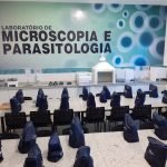 Laboratório de Microscopia