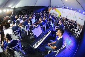 Orquestra Filarmônica UniCesumar apresenta os “Clássicos Sertanejos” na Expoingá