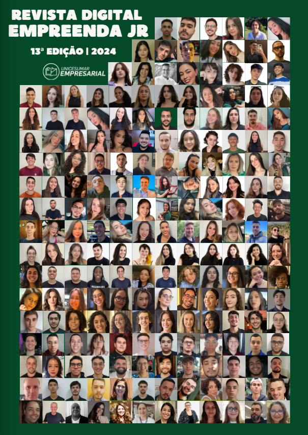 Capa Revista 8ª edição