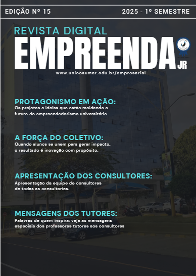 Capa Revista 8ª edição