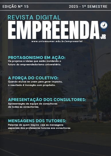 Capa Revista 8ª edição