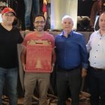 CONFRATERNIZAÇÃO  (257)