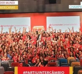 Lançamento do Programa Mundi Santander