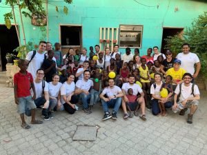 Missão Unicesumar no Haiti: Dia 2 - Propósito