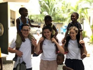 Missão UniCesumar no Haiti: Dia 3 – Afeto