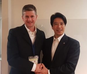 Professor da UniCesumar visita universidades japonesas