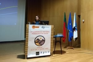 Aluna da UniCesumar participa de Congresso de Psicologia em Portugal