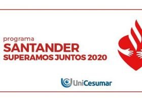 Programa de Bolsas Santander divulga lista dos alunos selecionados