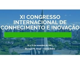 UniCesumar organiza Congresso Internacional de Conhecimento e Inovação