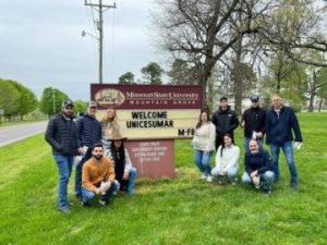 Professores e alunos retomam o Programa Global Agriculture