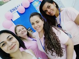 Outubro Rosa em Ponta Grossa