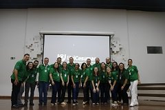 SIPAT - Semana Interna de Prevenção de Acidentes do Trabalho