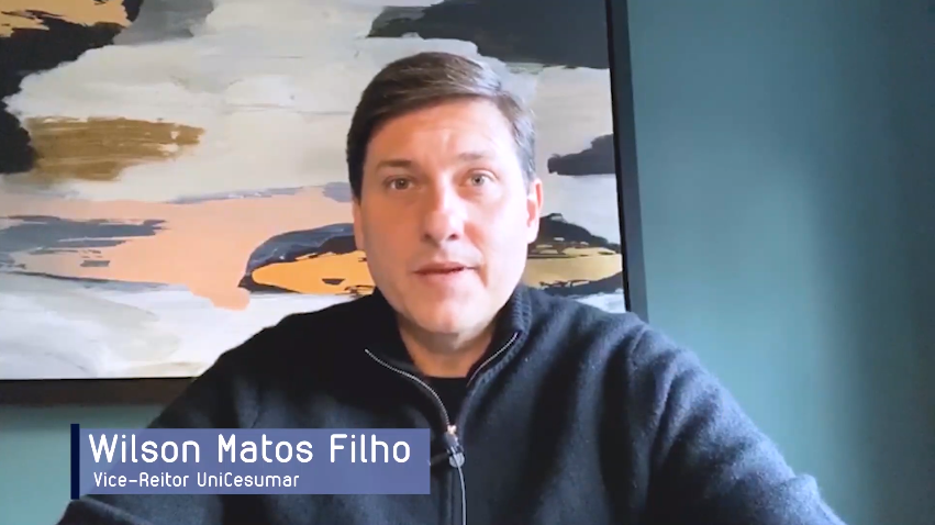 Wilson Filho - Ano Novo para Colaboradores