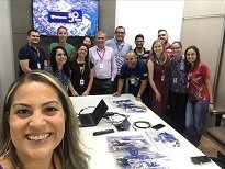 Reunião Gestores