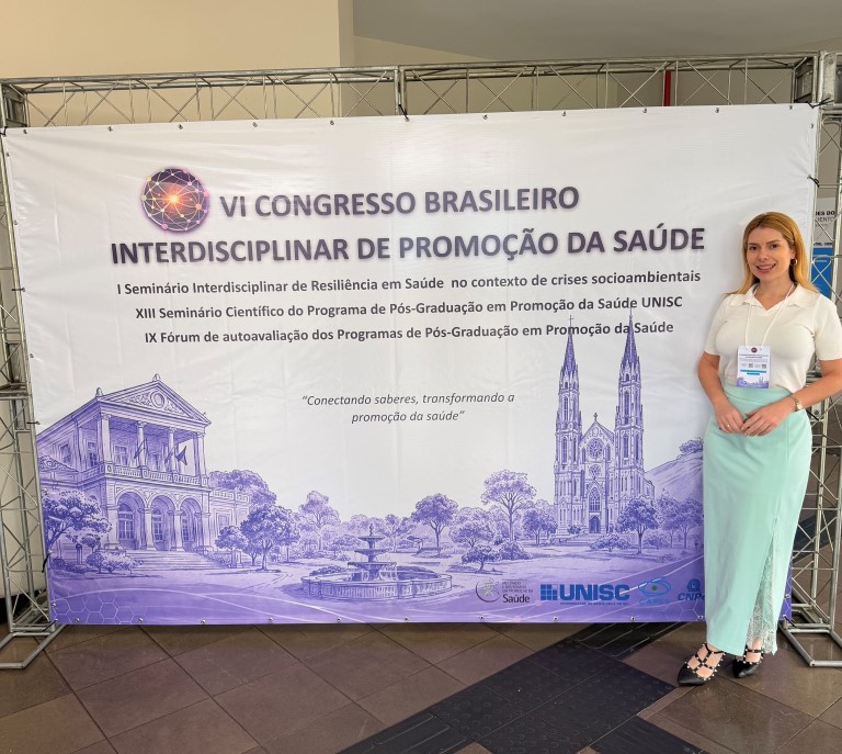 VI Congresso Brasileiro Interdisciplinar de Promoção da Saúde (CBIPS)