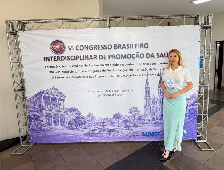 VI Congresso Brasileiro Interdisciplinar de Promoção da Saúde (CBIPS)