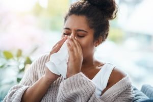 Início do outono: aumento da ocorrência de alergias e doenças respiratórias