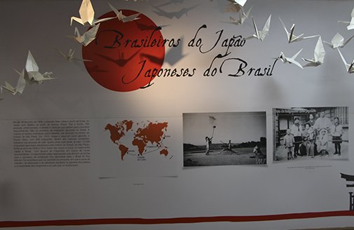 Museu Unicesumar abre exposição sobre imigrantes japoneses