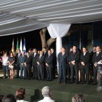 Inauguração do Museu