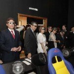 Inauguração do Museu