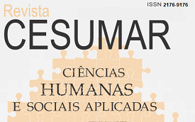 Confira novo número da Revista Cesumar Ciências Humanas e Sociais Aplicadas