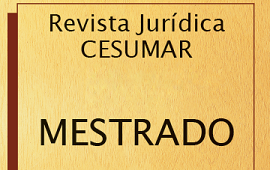 Nova edição da Revista Jurídica Cesumar já está disponível
