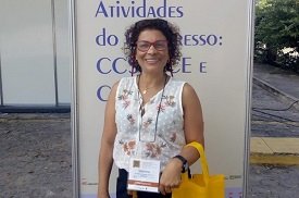 Prof. Dra. Tânia Gomes, do Programa de Pós-Graduação em Promoção da Saúde, participa do 8º Congresso Brasileiro de Ciências Sociais e Humanas em Saúde, em João Pessoa