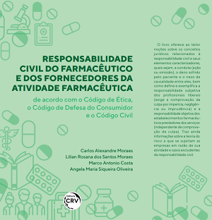 O ICETI apoia a publicação do livro, in memorian, referente ao trabalho do prof. Dr. Carlos Alexandre Preto Moraes, do programa de Pós-graduação Stricto sensu em Direito, da Unicesumar