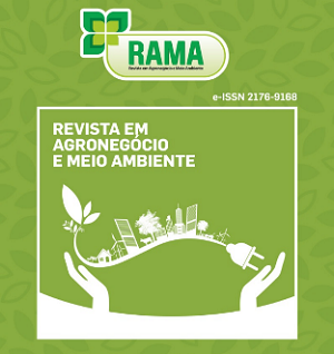 Revista em Agronegócio e Meio Ambiente - RAMA: uma nova etapa