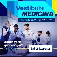 UniCesumar está com inscrições abertas para o vestibular de Medicina