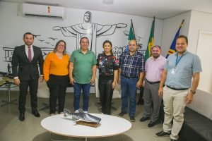 UniCesumar inicia obras do Centro Municipal de Imagem em Corumbá (MS)
