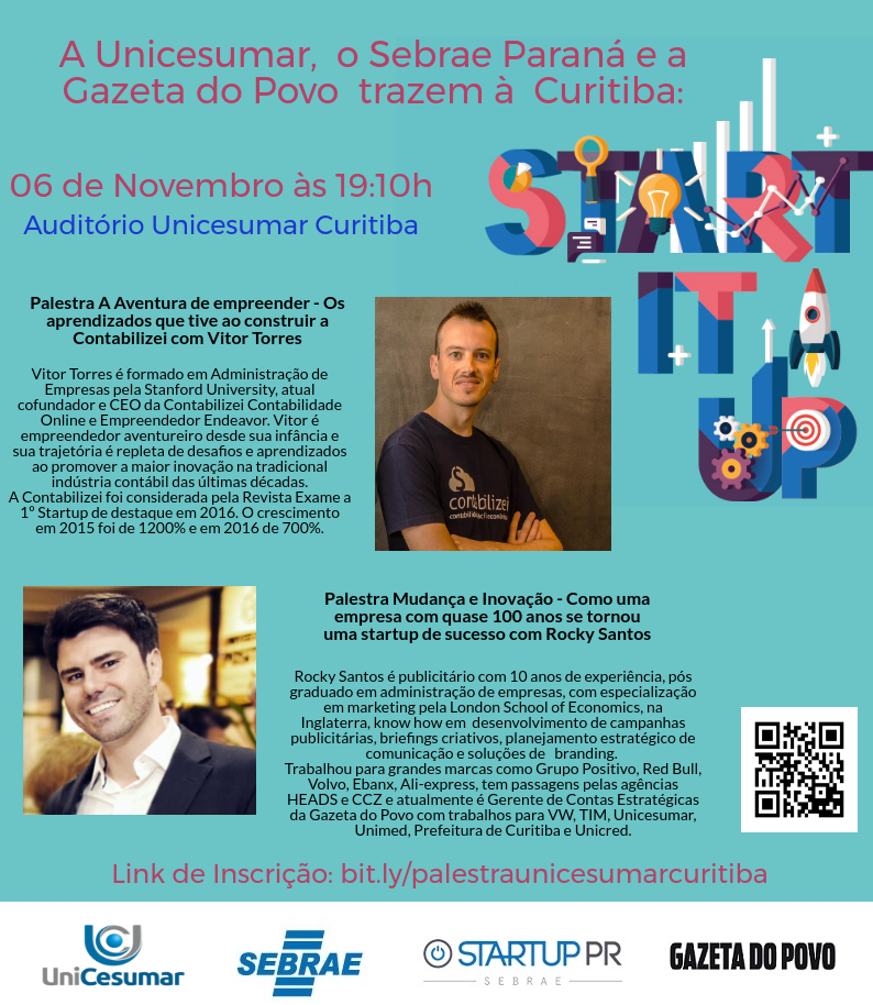 ConviteStartitupCuritiba