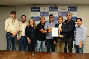 UniCesumar é a nova patrocinadora do Londrina Esporte Clube