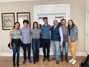 Estudantes da Itália, Polônia e Espanha realizam intercâmbio na UniCesumar