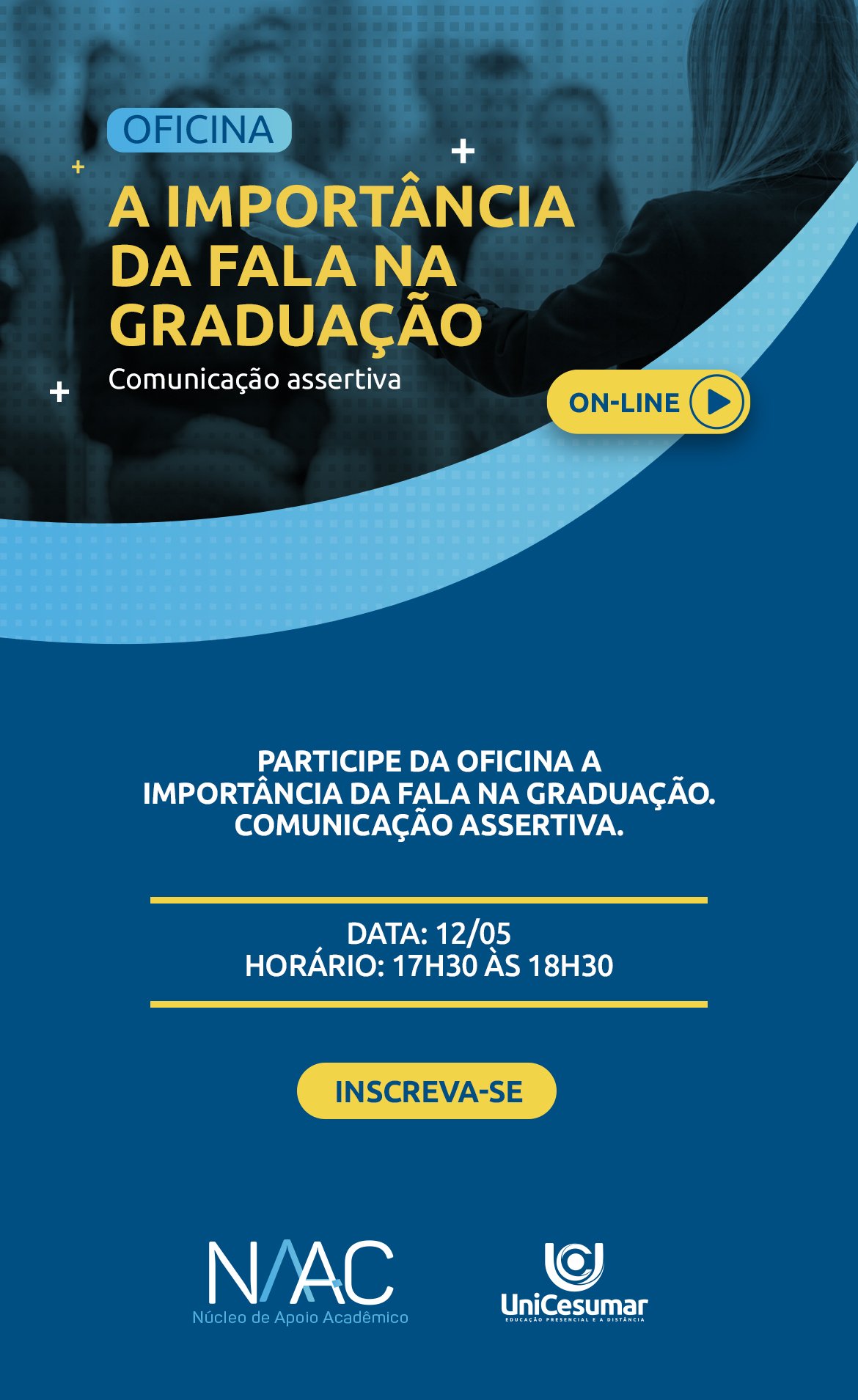 4564_hotsite_importancia_da_fala_graduacao_oficinas_naac_2021