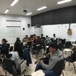 Curso de Graduação em Música